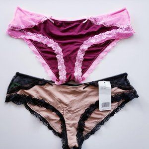 Honey Dew (2pack panty) NWT'S (Size: Small)